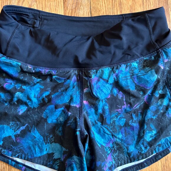 Lululemon Speed Up Lined Long Shorts 4 Inch Size 4 Tall / XS Tall - Picture 9 of 14